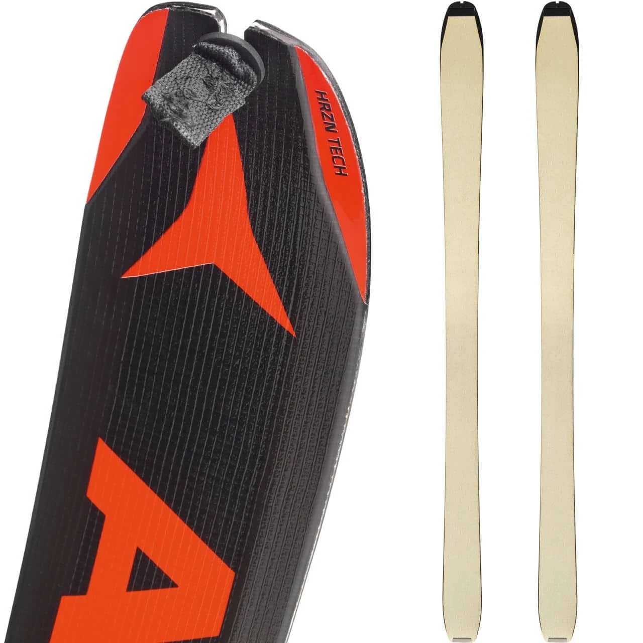 Atomic Hybrid Skin Backland 85/86 White 4 Atomic Hybrid Skin Backland 85/86 White - Afbeelding 2