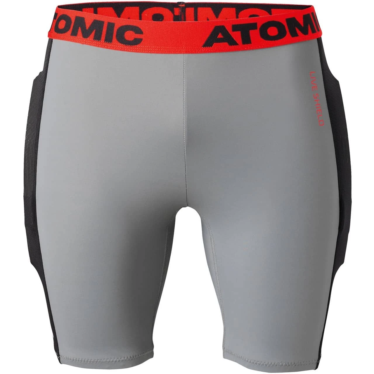 Atomic Live Shield Shorts Grey/black 3 Atomic Live Shield Shorts Grey/black