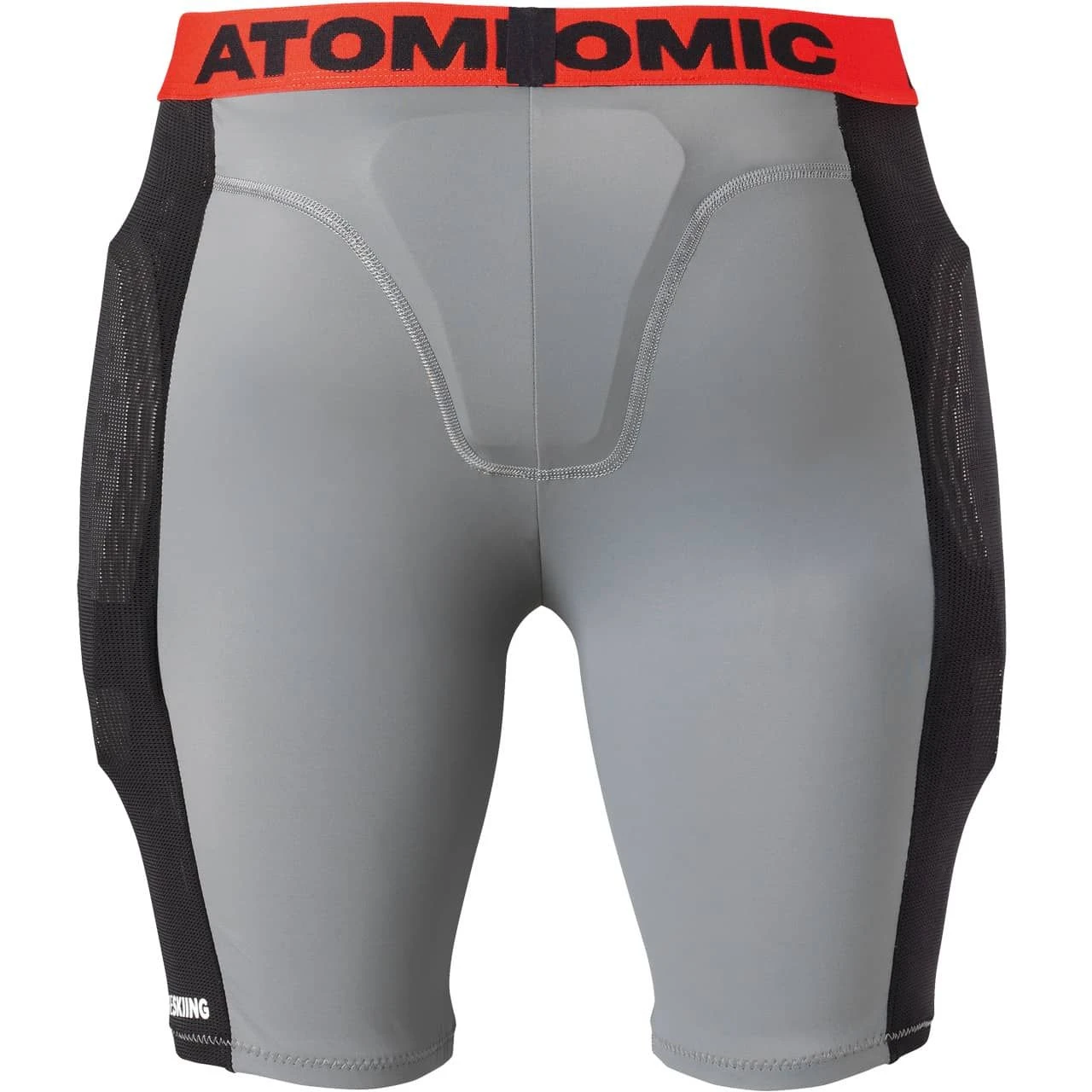 Atomic Live Shield Shorts Grey/black 4 Atomic Live Shield Shorts Grey/black - Afbeelding 2