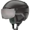 Atomic Savor Visor JR Black 2 Atomic Savor Visor JR Black -Atomic 20 savor visor jr AN5005888 1280x1280