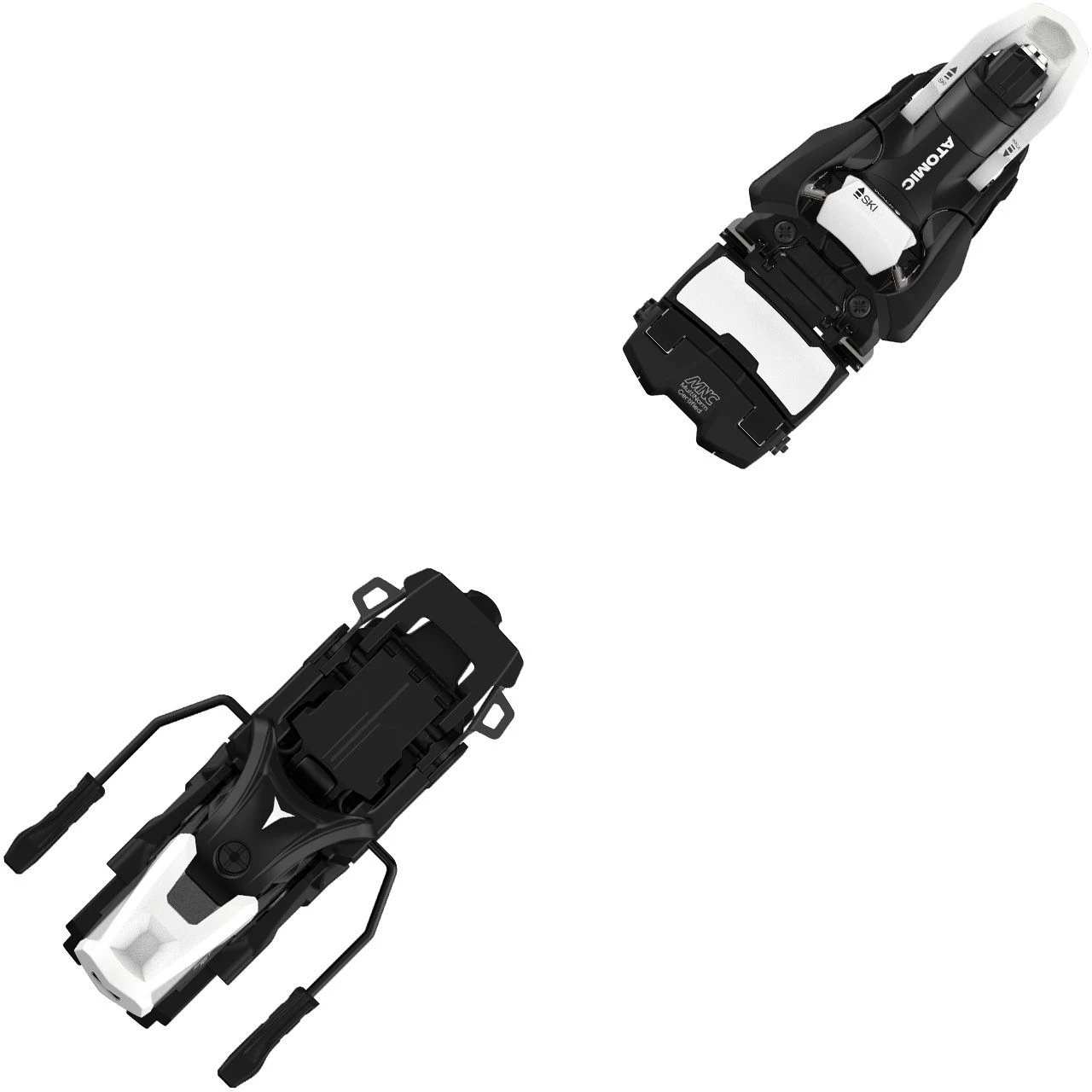 Atomic Shift MNC 10 Black/white 3 Atomic Shift MNC 10 Black/white