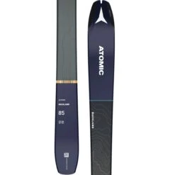 Atomic Backland 85 Dark Blue (2022/23)