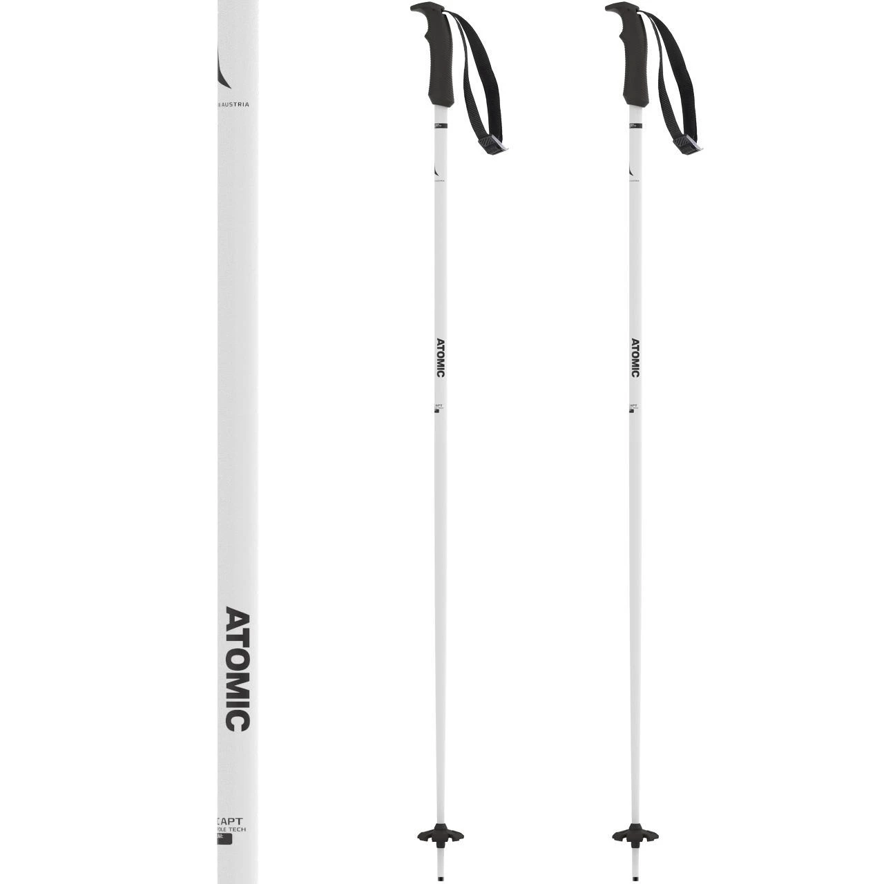 Atomic Cloud White Poles 4 Atomic Cloud White Poles - Afbeelding 2