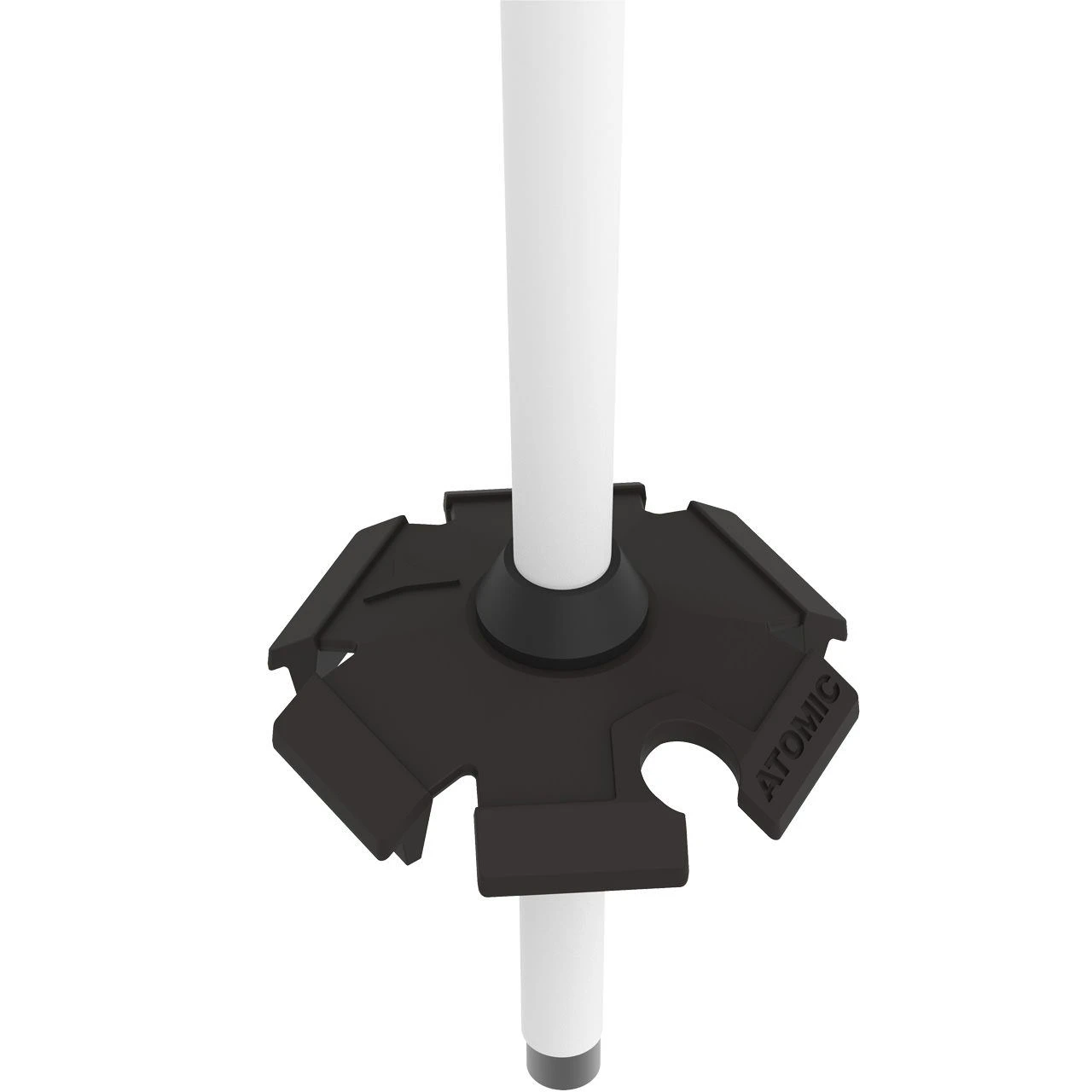 Atomic Cloud White Poles 5 Atomic Cloud White Poles - Afbeelding 3