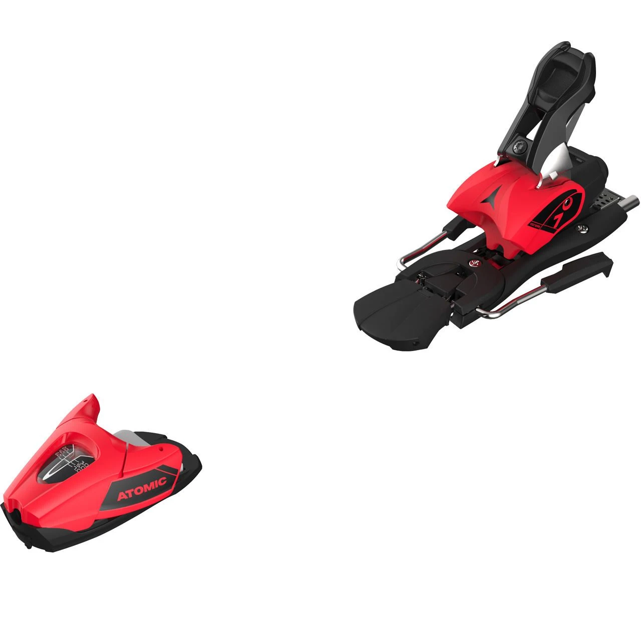 Atomic Colt 7 C Red/black (DIN 2 - 7.5) Only Kids Standards 3 Atomic Colt 7 C Red/black (DIN 2 - 7.5) Only Kids Standards