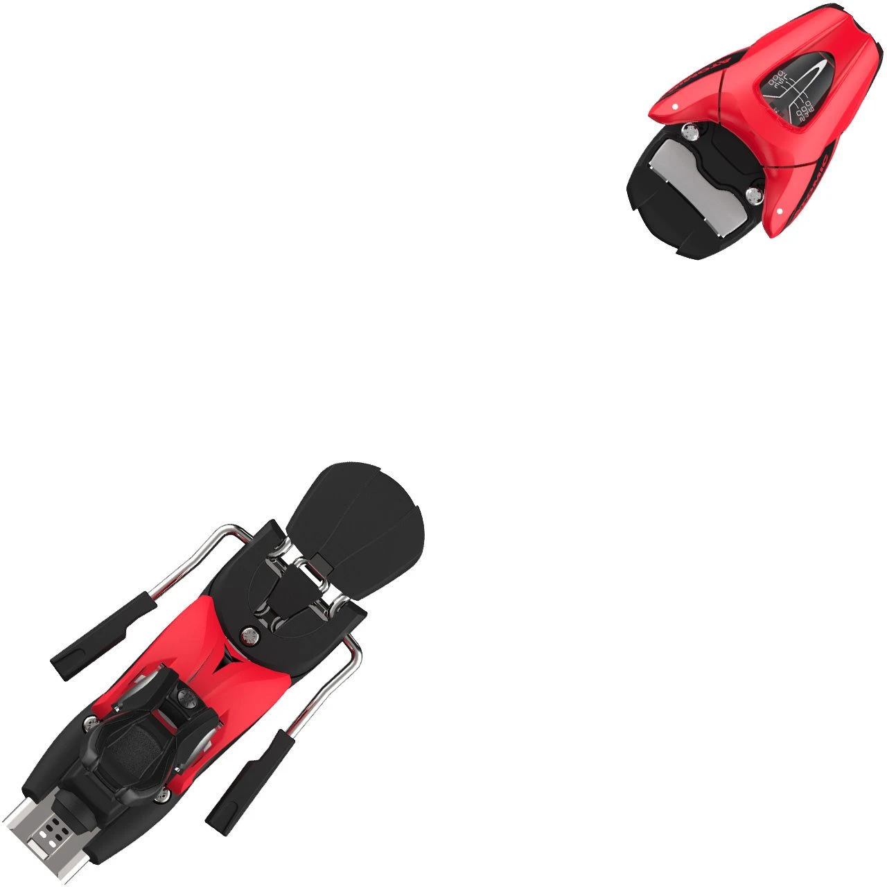 Atomic Colt 7 C Red/black (DIN 2 - 7.5) Only Kids Standards 4 Atomic Colt 7 C Red/black (DIN 2 - 7.5) Only Kids Standards - Afbeelding 2