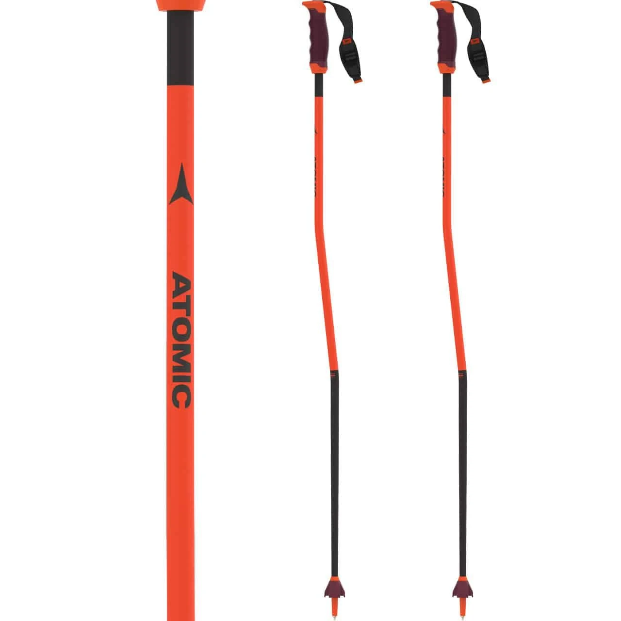 Atomic Redster GS SQS Red/black Stock 4 Atomic Redster GS SQS Red/black Stock - Afbeelding 2