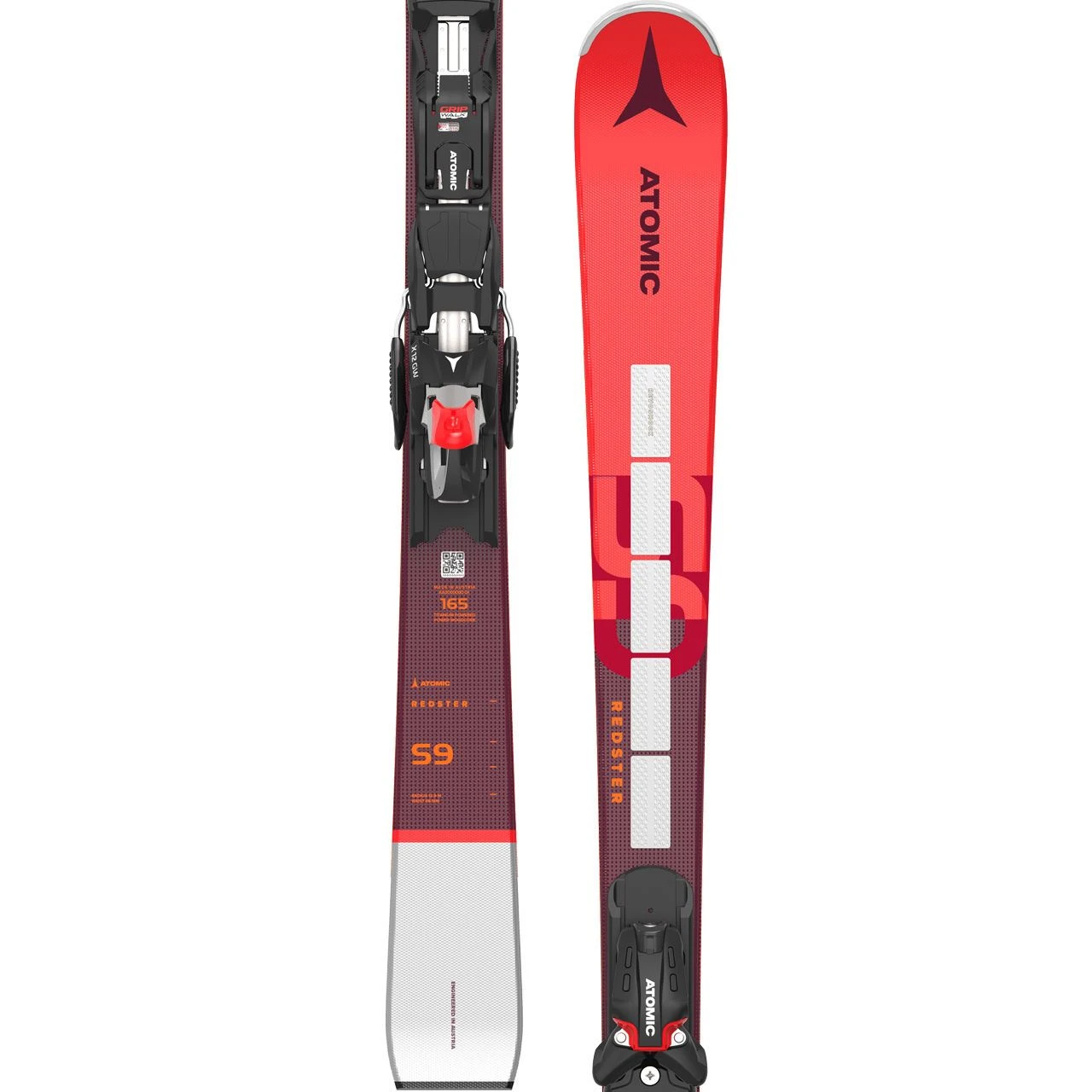 Atomic Redster S9 Revoshock S (2022/23) - Set Incl. Bindingen 3 Atomic Redster S9 Revoshock S (2022/23) - Set Incl. Bindingen