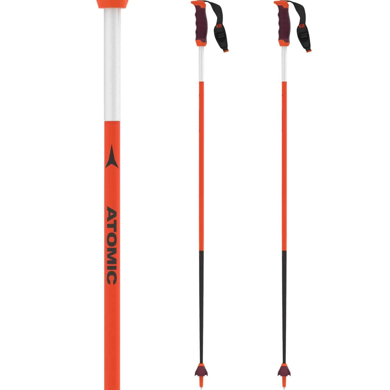 Atomic Redster Ultra SQS Red/black Stock 4 Atomic Redster Ultra SQS Red/black Stock - Afbeelding 2