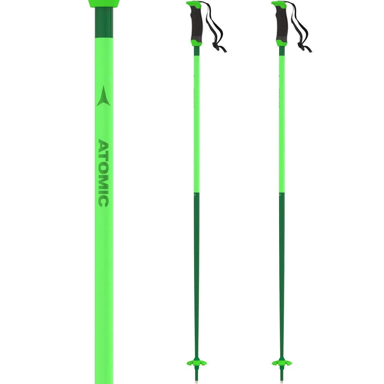 Atomic Redster X SQS Green Stock 4 Atomic Redster X SQS Green Stock - Afbeelding 2