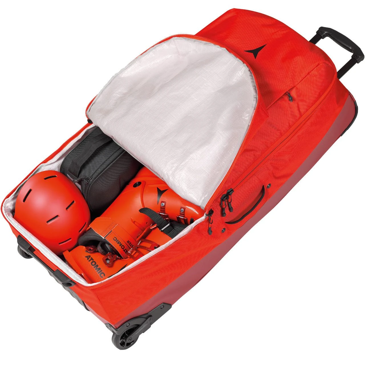 Atomic Redster RS Trunk 130 L Red/rio Red 4 Atomic Redster RS Trunk 130 L Red/rio Red - Afbeelding 2