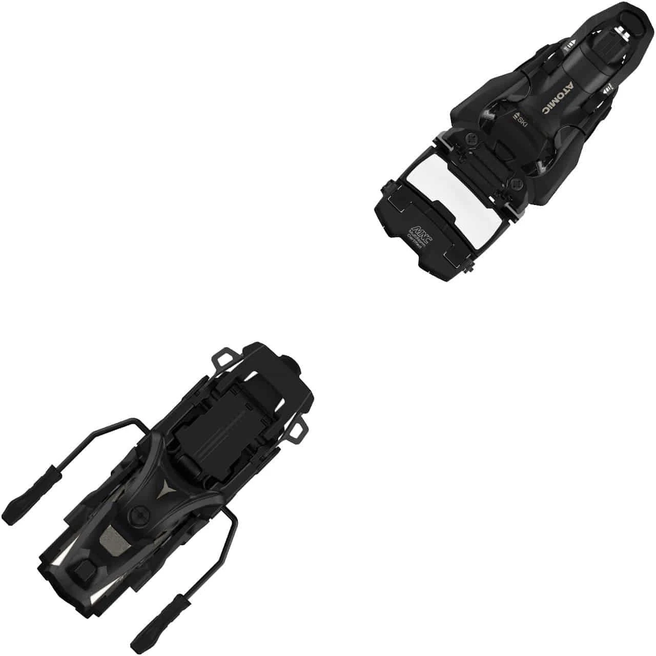 Atomic Shift MNC 13 Black/gold 4 Atomic Shift MNC 13 Black/gold - Afbeelding 2