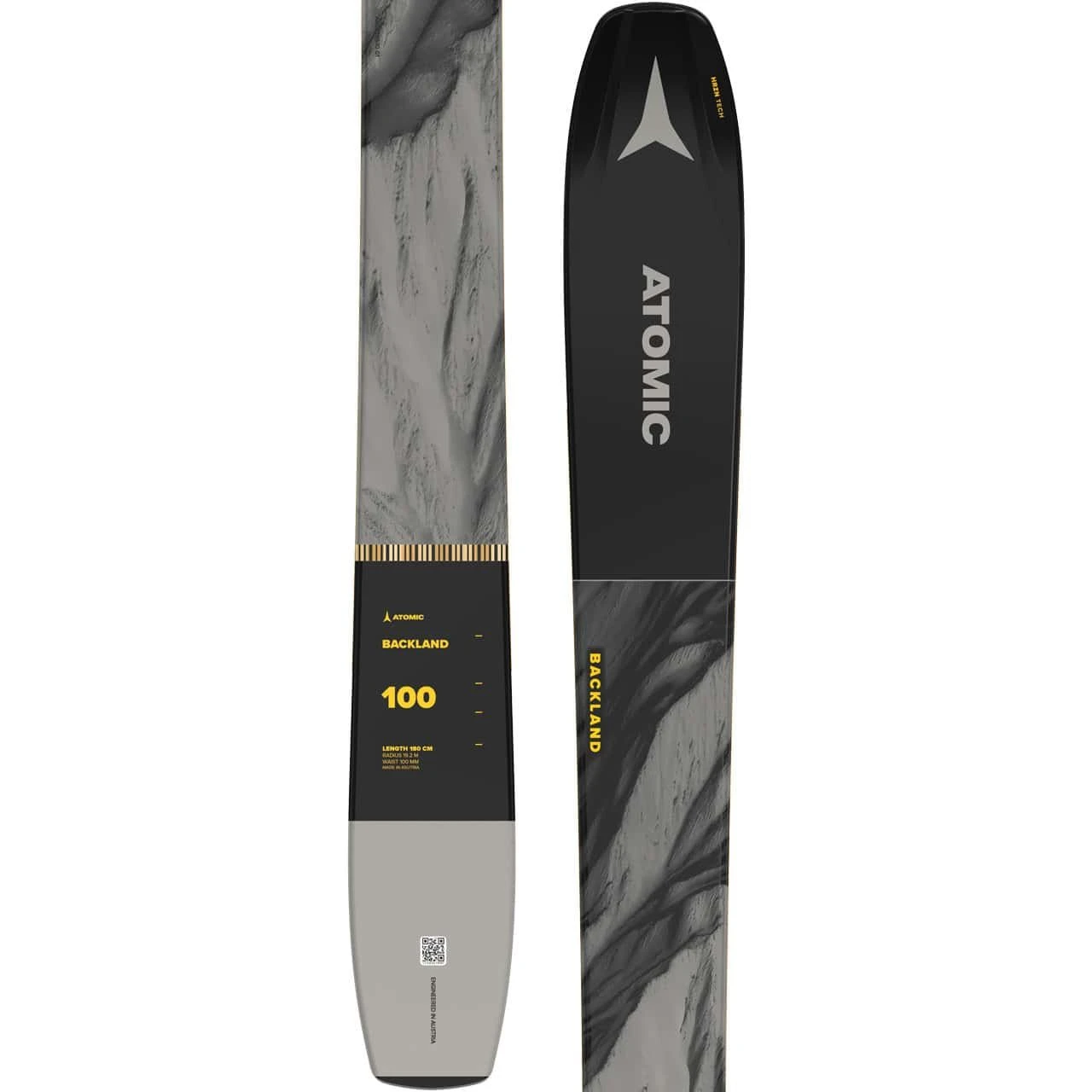 Atomic Backland 100 (2022/23) 3 Atomic Backland 100 (2022/23)