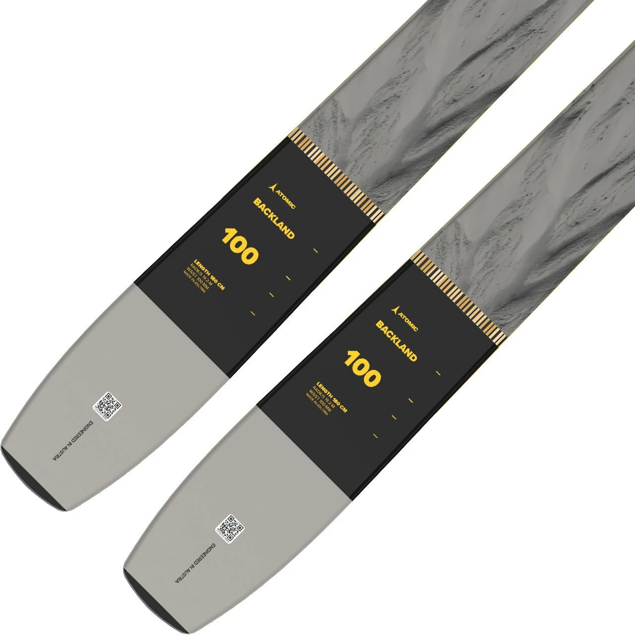 Atomic Backland 100 (2022/23) 7 Atomic Backland 100 (2022/23) - Afbeelding 5