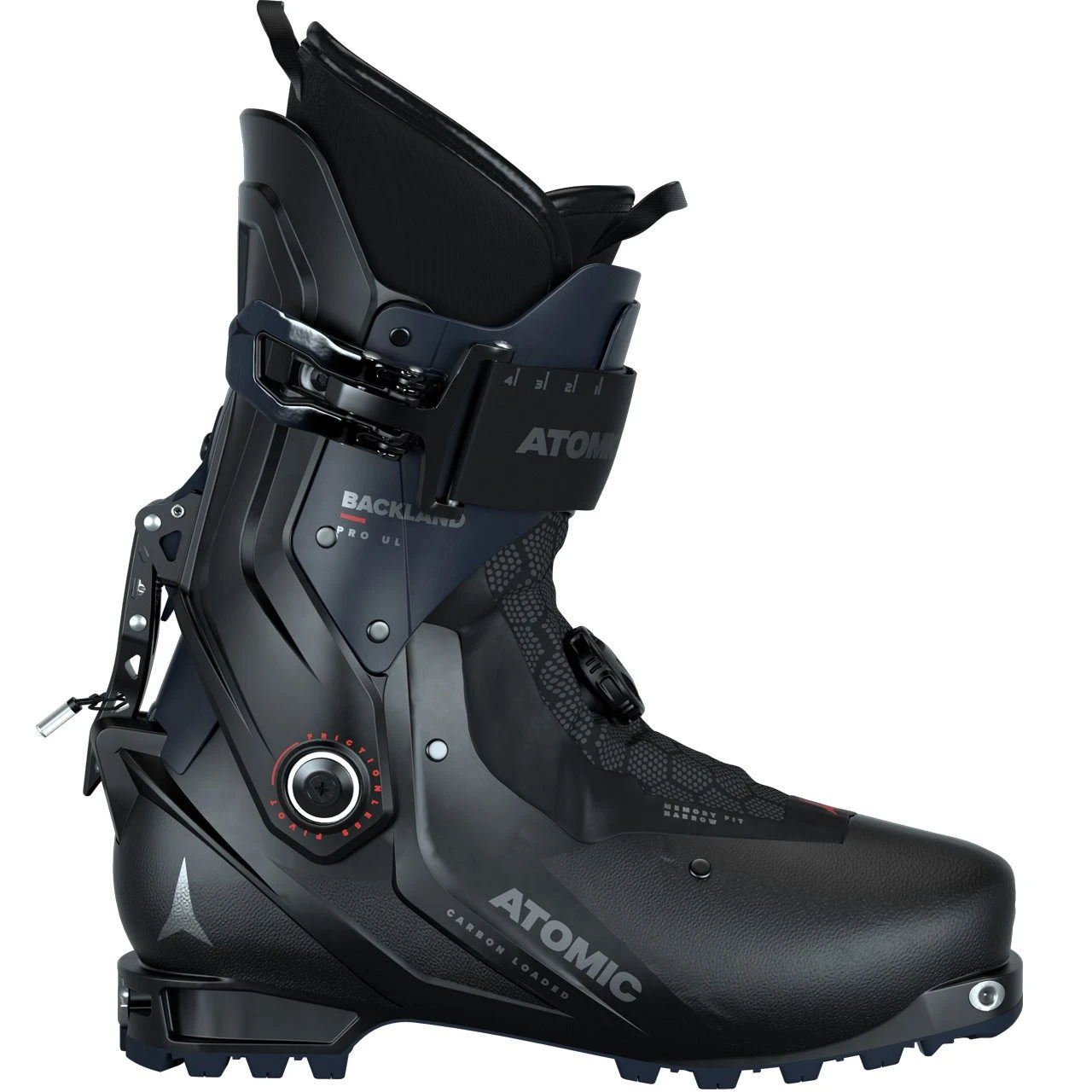 Atomic Backland Pro UL Black/dark Blue 3 Atomic Backland Pro UL Black/dark Blue