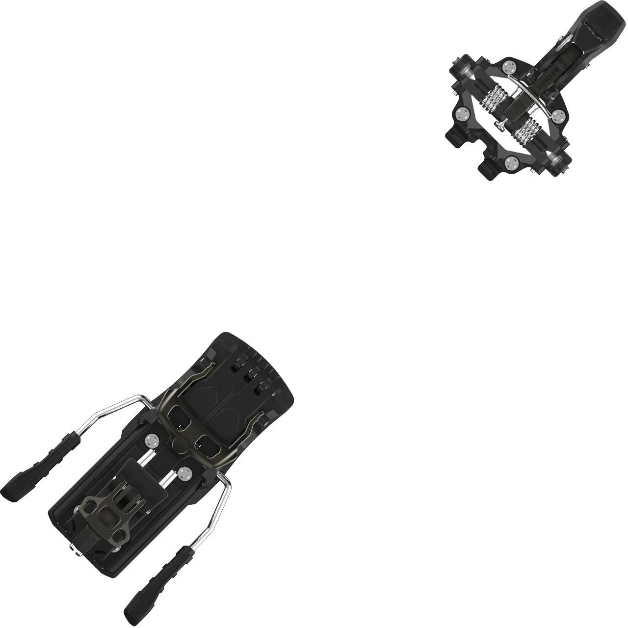 Atomic Backland Tour Black/gunmetal 4 Atomic Backland Tour Black/gunmetal - Afbeelding 2