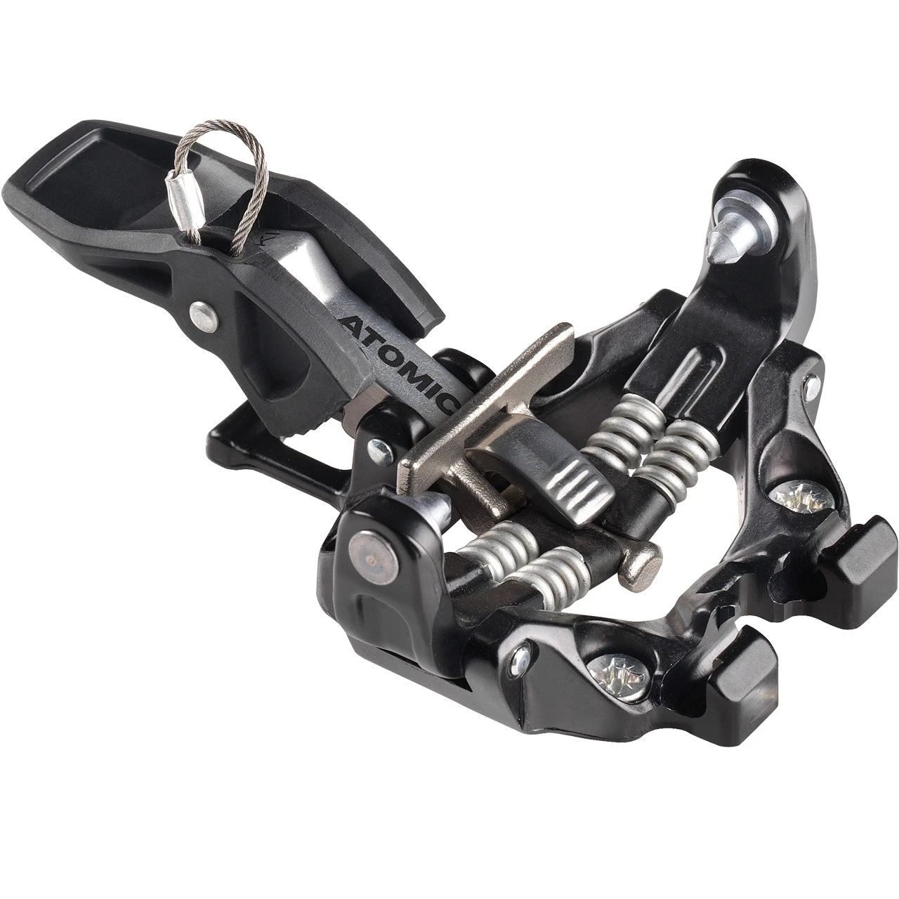 Atomic Backland Tour Black/gunmetal 5 Atomic Backland Tour Black/gunmetal - Afbeelding 3