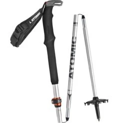 Atomic BCT Mountaineering SQS Poles Silver/grey 8 Atomic BCT Mountaineering SQS Poles Silver/grey -Atomic 22 bct mount sqs AJ5005454 2 1280x1280