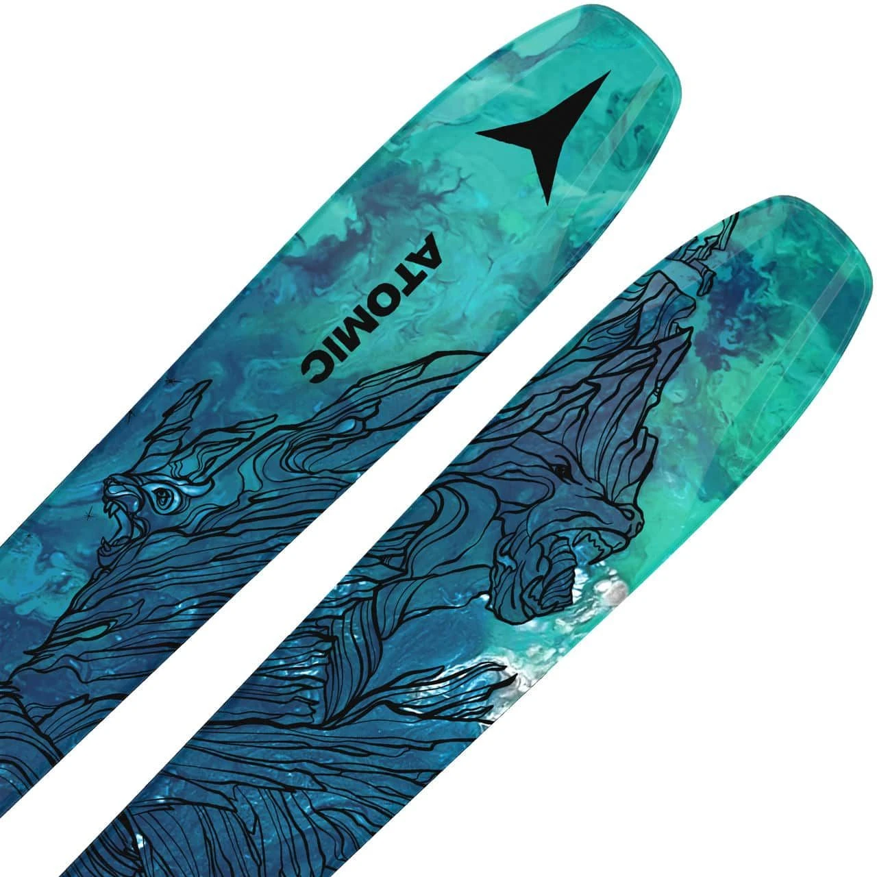 Atomic Bent 100 (2022/23) 5 Atomic Bent 100 (2022/23) - Afbeelding 3