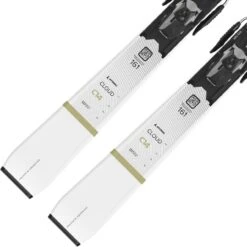 Atomic Cloud C14 Revoshock S (2022/23) - Set Incl. Bindingen -Atomic 22 cloud c14 revoshock AASS03066 4 1280x1280