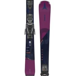 Atomic Cloud Q9 (2023/24) - Set Incl. Bindingen