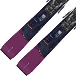 Atomic Cloud Q9 (2023/24) - Set Incl. Bindingen -Atomic 22 cloud q9 AASS03076 neu 4 1280x1280