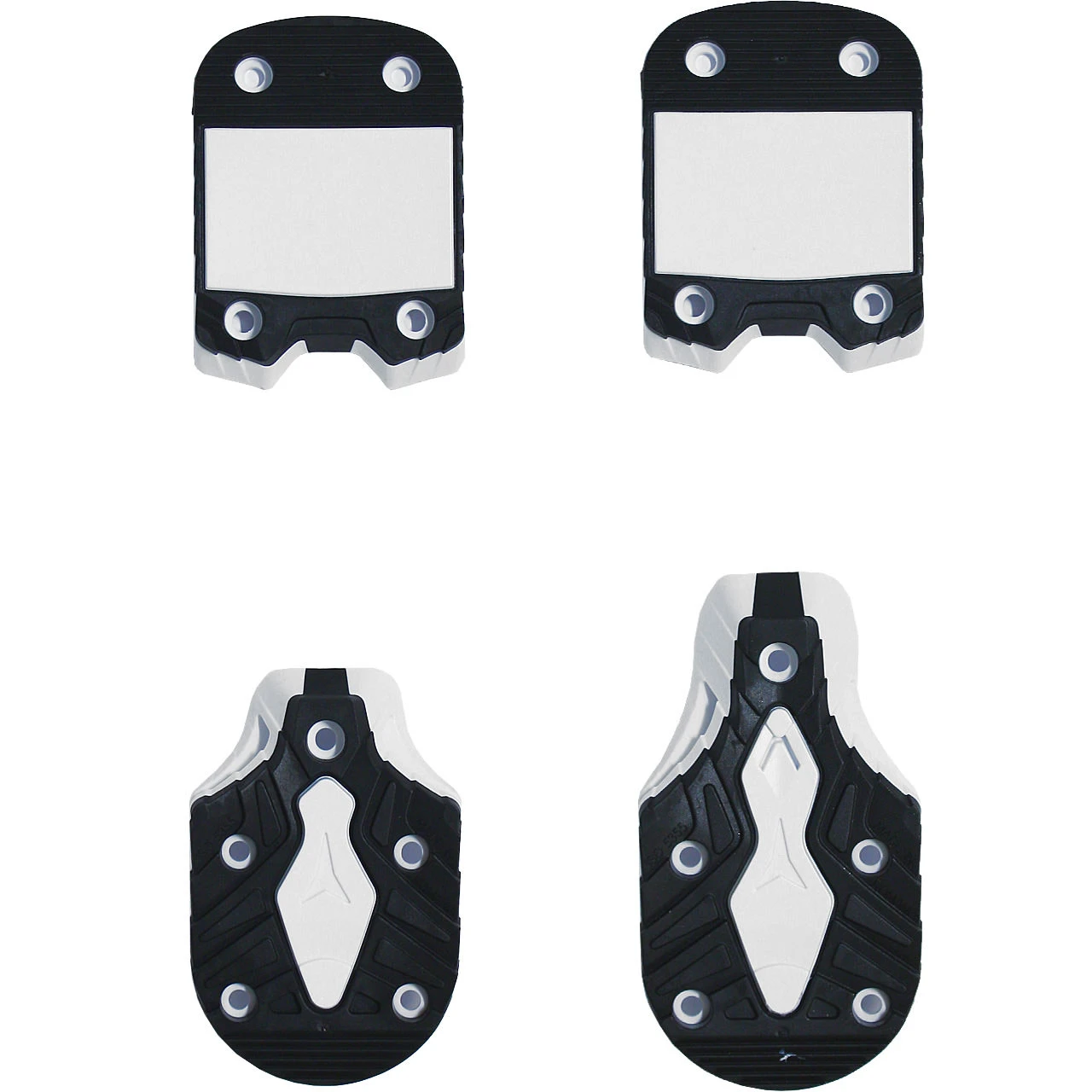 Atomic Sohlenplatten Kit Hawx Alpin ISO 5355 3 Atomic Sohlenplatten Kit Hawx Alpin ISO 5355