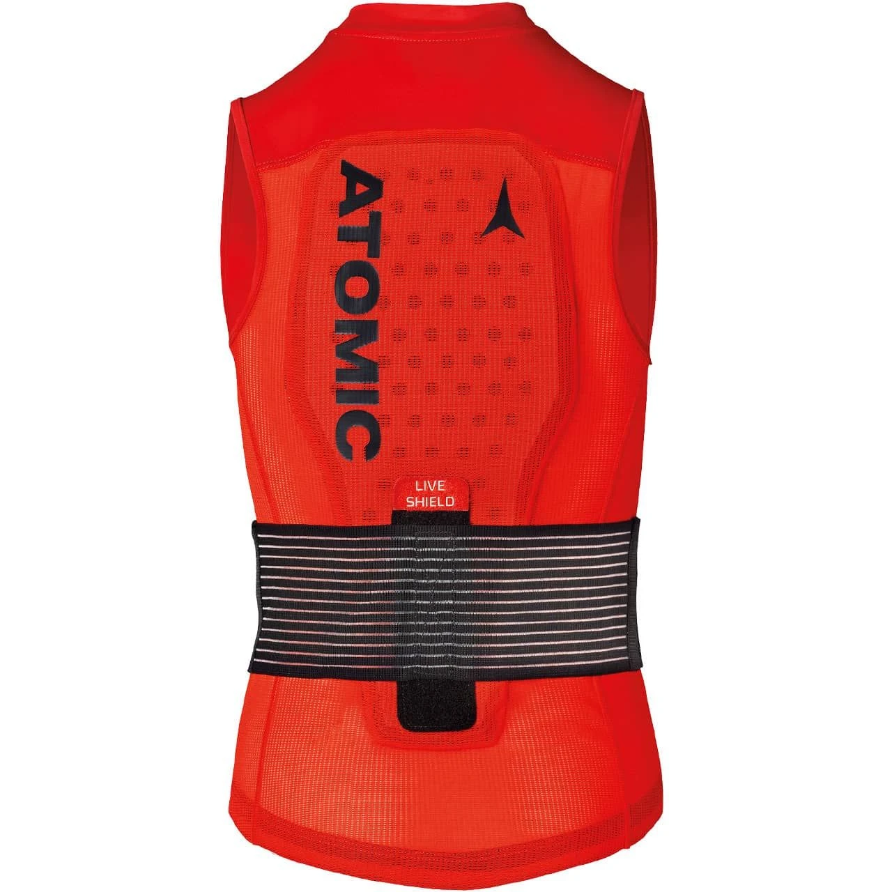 Atomic Live Shield Vest JR Red 4 Atomic Live Shield Vest JR Red - Afbeelding 2