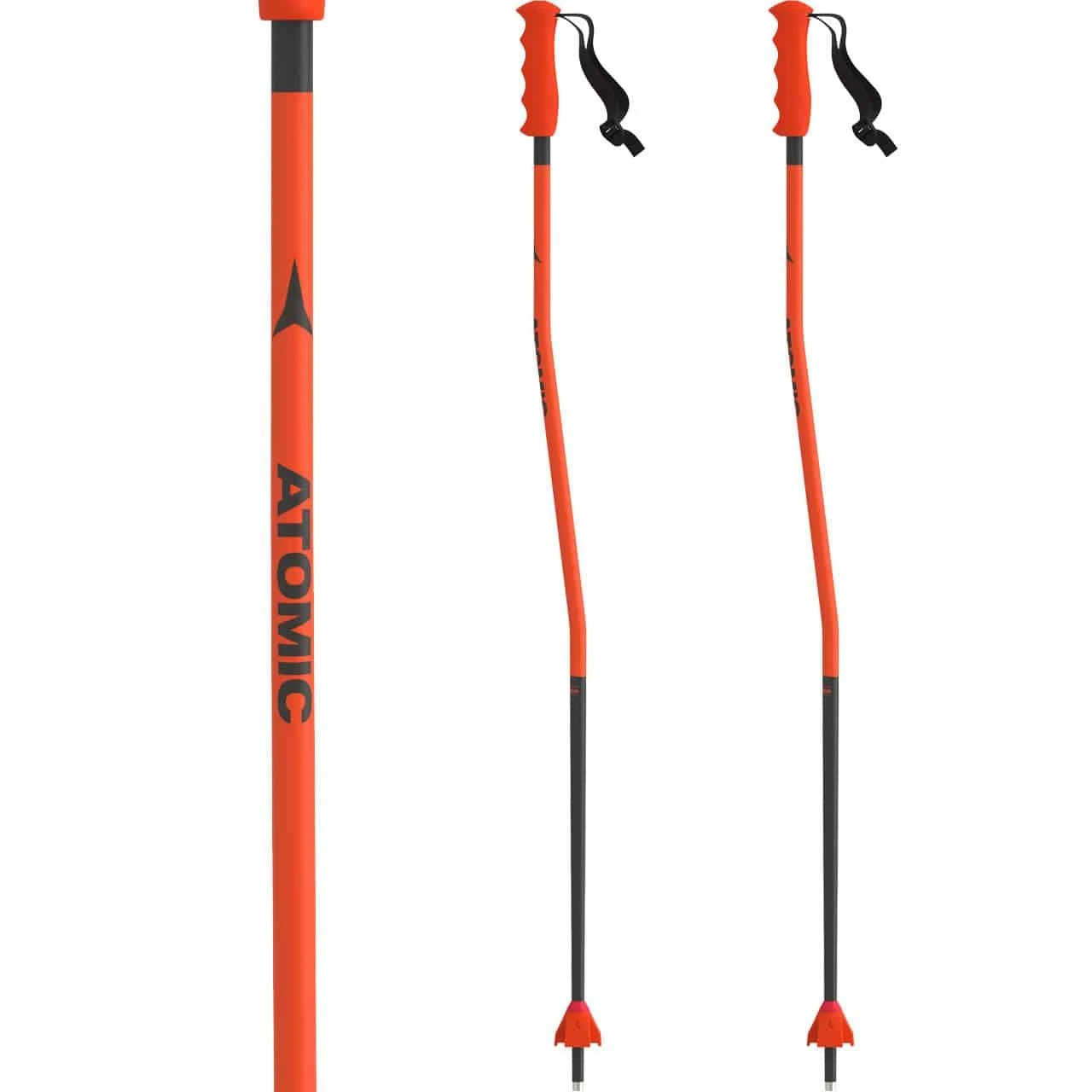Atomic Redster GS JR Red Poles 4 Atomic Redster GS JR Red Poles - Afbeelding 2