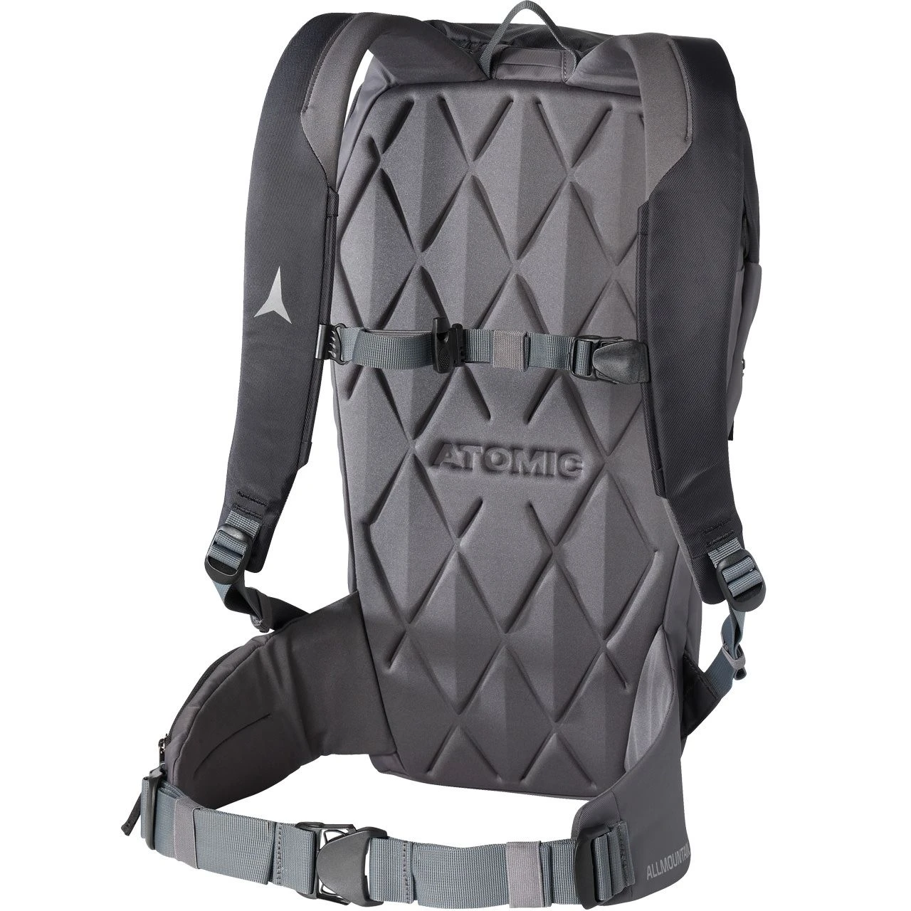 Atomic Redster Allmountain 18L Black/dark Grey 3 Atomic Redster Allmountain 18L Black/dark Grey - Afbeelding 2
