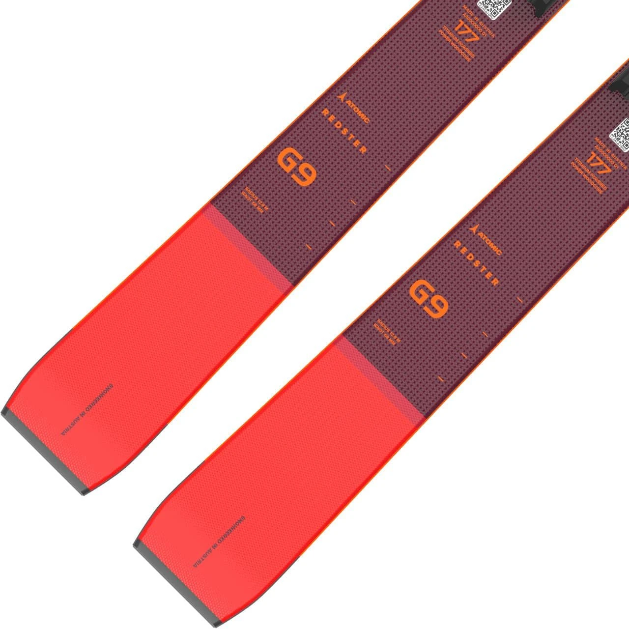 Atomic Redster G9 Servotec (2022/23) - Set Incl. Bindingen 7 Atomic Redster G9 Servotec (2022/23) - Set Incl. Bindingen - Afbeelding 5