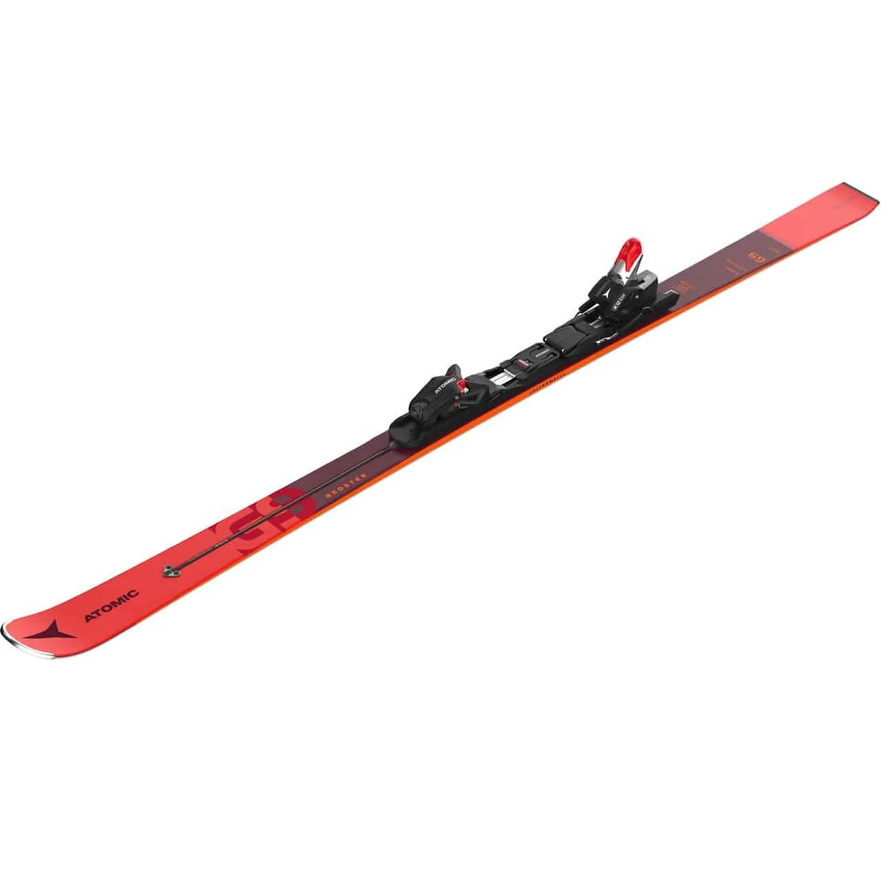 Atomic Redster G9 Servotec (2022/23) - Set Incl. Bindingen 8 Atomic Redster G9 Servotec (2022/23) - Set Incl. Bindingen - Afbeelding 6