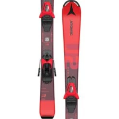 Atomic Redster J2 II + C5 GW (2022/23) - Set Incl. Bindingen