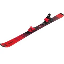 Atomic Redster J2 II + C5 GW (2022/23) - Set Incl. Bindingen -Atomic 22 redster j2 2 AASS02784 4 1280x1280