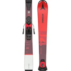 Atomic Redster J4 (2022/23) - Set Incl. Bindingen