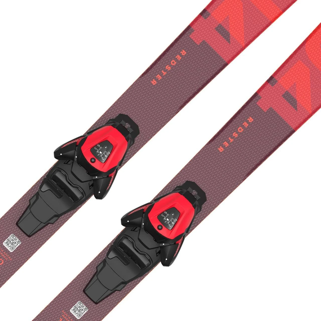 Atomic Redster J4 (2022/23) - Set Incl. Bindingen 6 Atomic Redster J4 (2022/23) - Set Incl. Bindingen - Afbeelding 4