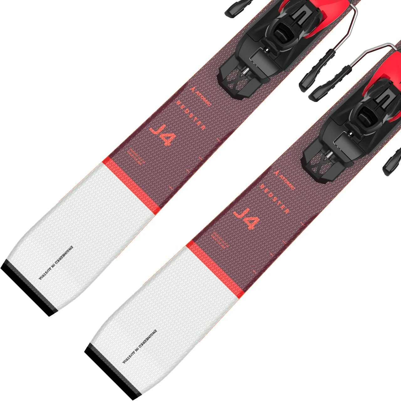 Atomic Redster J4 (2022/23) - Set Incl. Bindingen 7 Atomic Redster J4 (2022/23) - Set Incl. Bindingen - Afbeelding 5