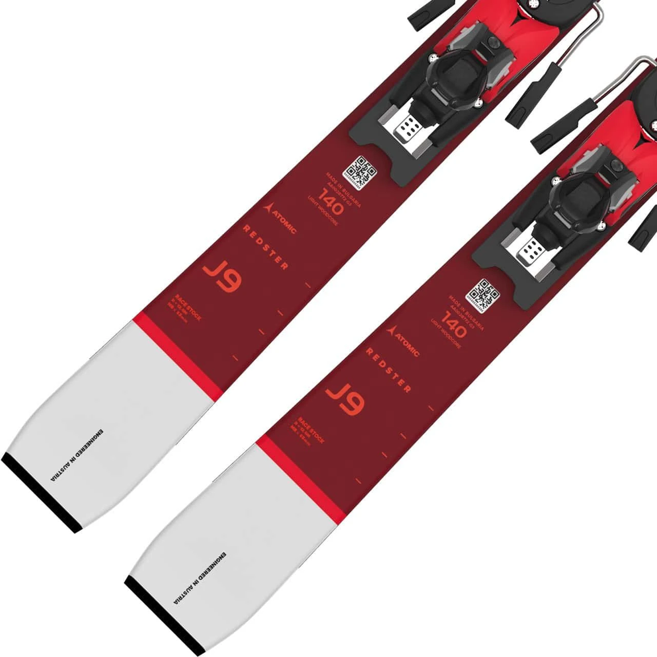 Atomic Redster J9 RS J-RP² (2022/23) - Set Incl. Bindingen 7 Atomic Redster J9 RS J-RP² (2022/23) - Set Incl. Bindingen - Afbeelding 5