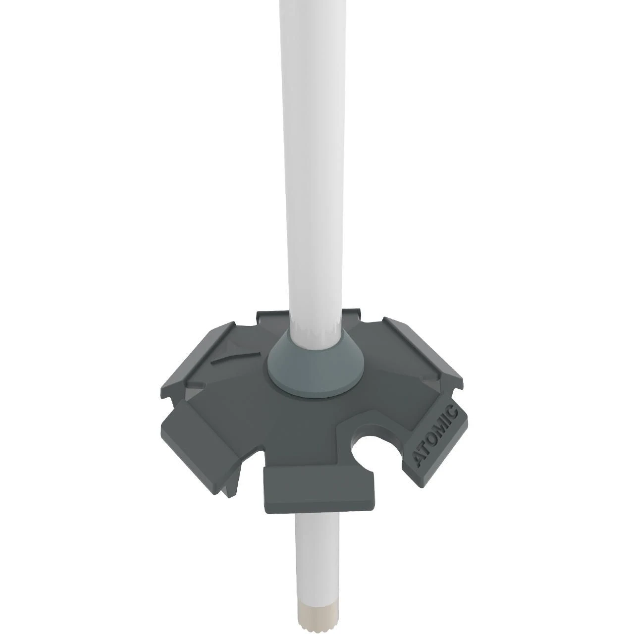 Atomic Redster Q Green/silver Poles 5 Atomic Redster Q Green/silver Poles - Afbeelding 3