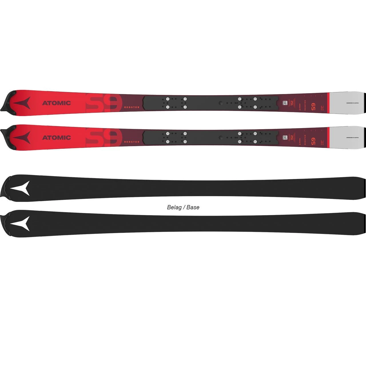 Atomic Redster S9 FIS U14 (2022/23) 4 Atomic Redster S9 FIS U14 (2022/23) - Afbeelding 2