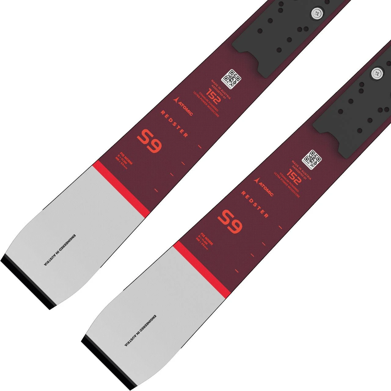 Atomic Redster S9 FIS U14 (2022/23) 7 Atomic Redster S9 FIS U14 (2022/23) - Afbeelding 5