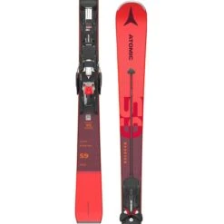 Atomic Redster S9 Servotec (2022/23) - Set Incl. Bindingen