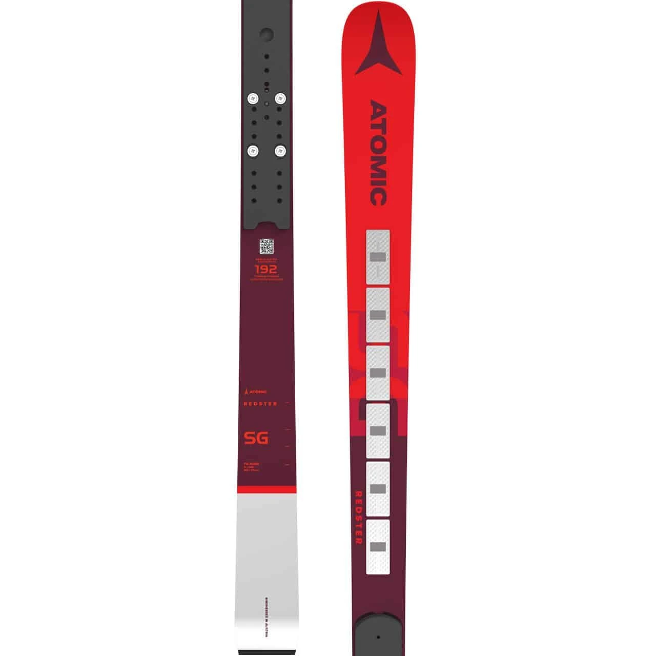 Atomic Redster SG FIS Revoshock U16/U14 X (2023/24) 3 Atomic Redster SG FIS Revoshock U16/U14 X (2023/24)