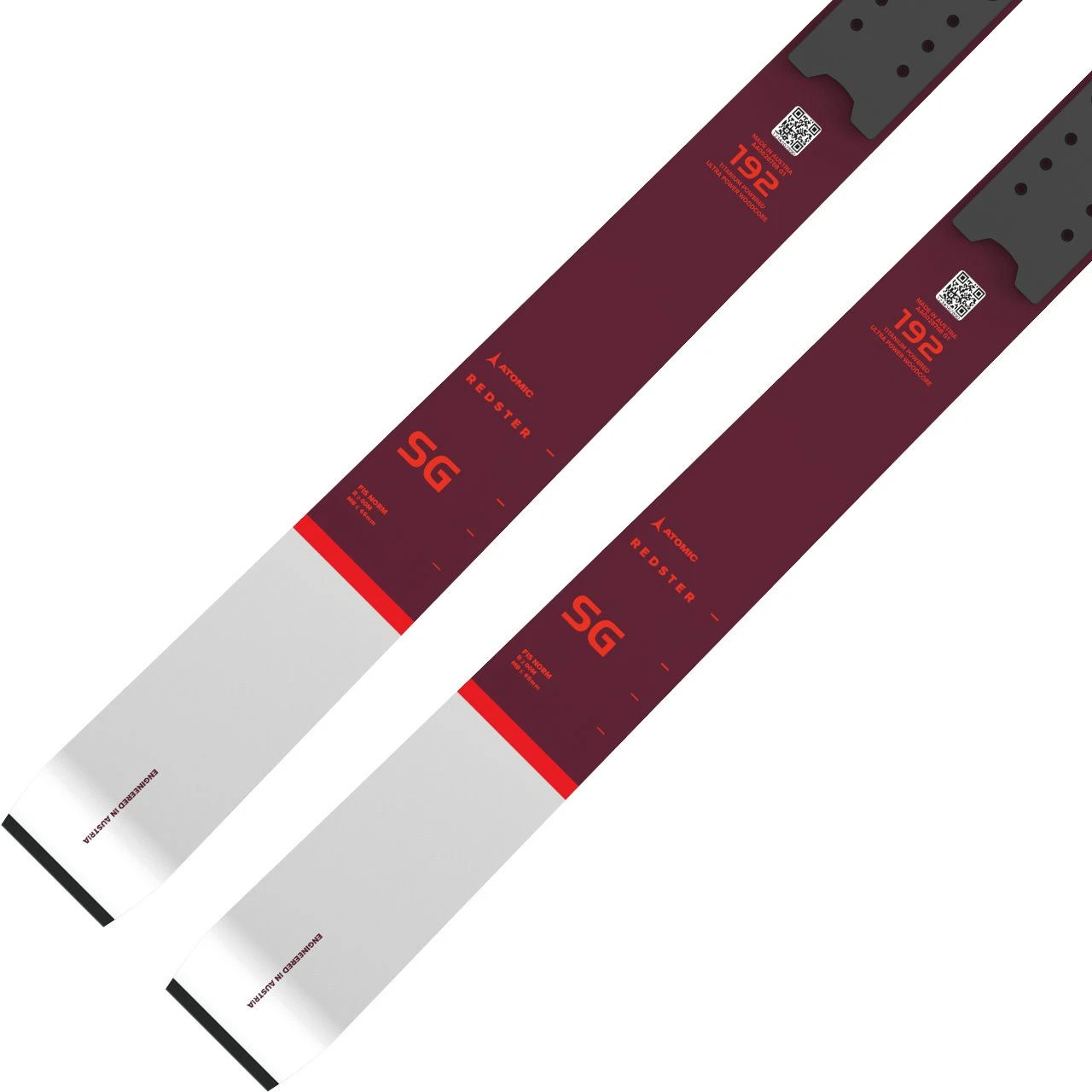 Atomic Redster SG FIS Revoshock U16/U14 X (2023/24) 7 Atomic Redster SG FIS Revoshock U16/U14 X (2023/24) - Afbeelding 5