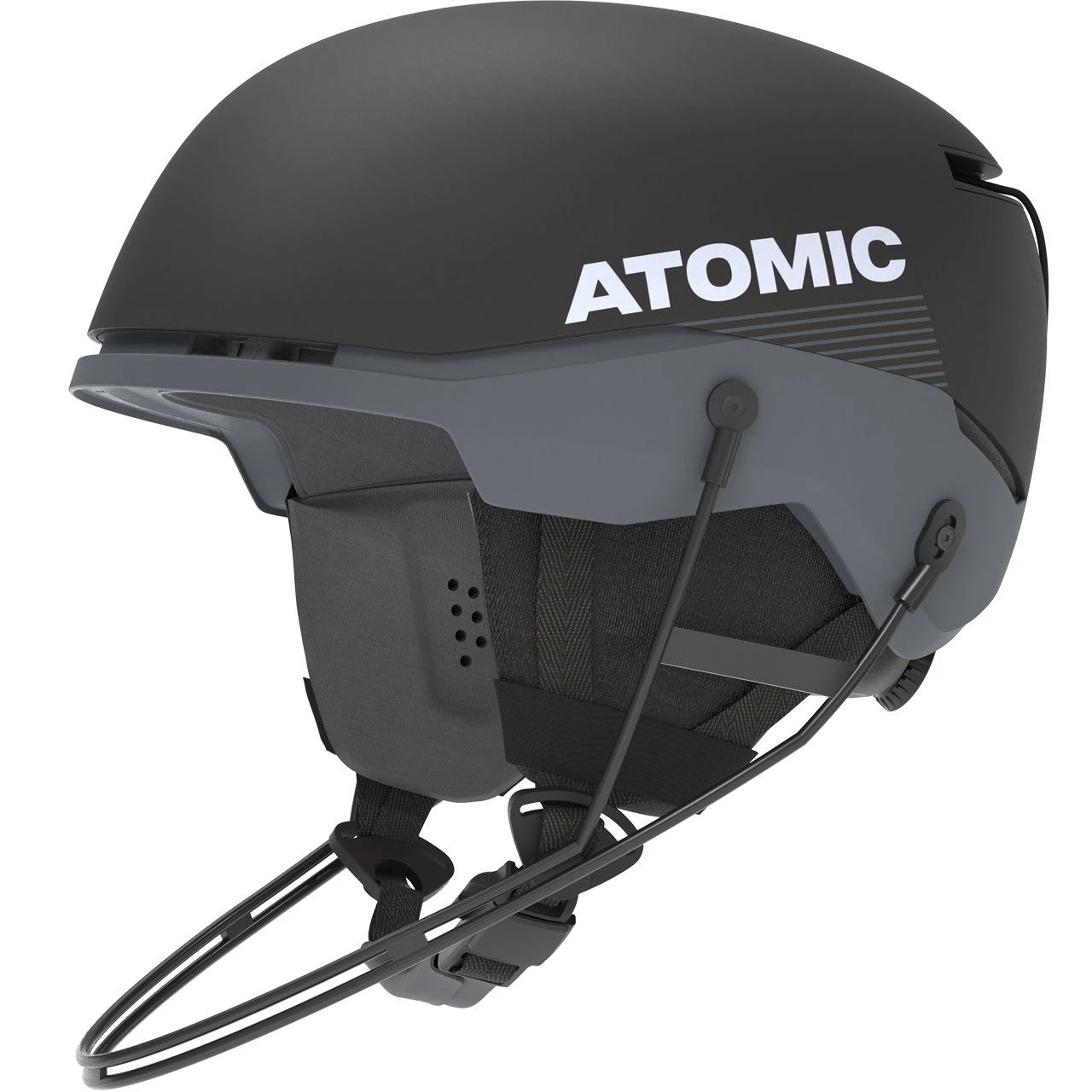 Atomic Redster SL CTD Black 3 Atomic Redster SL CTD Black