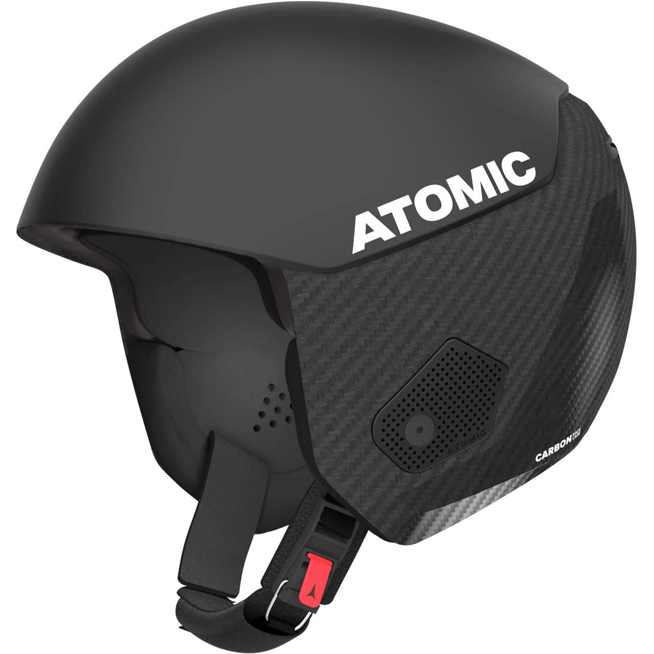 Atomic Redster WorldCup CTD Black 3 Atomic Redster WorldCup CTD Black