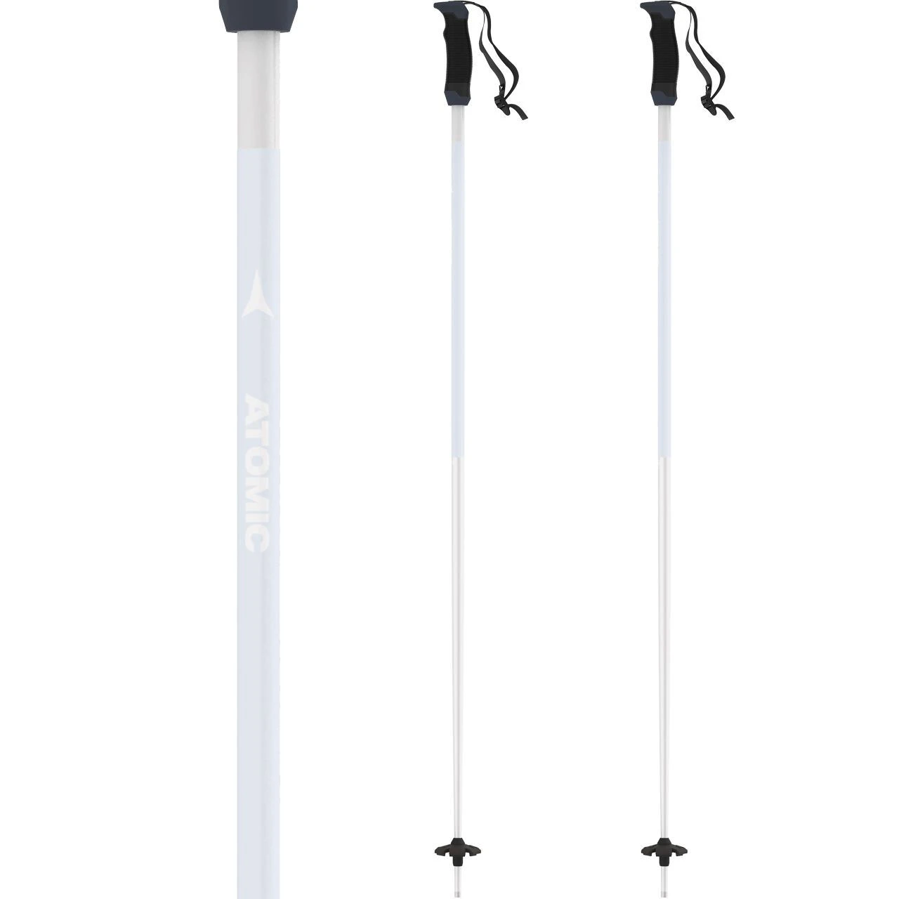 Atomic AMT SQS W White Poles 4 Atomic AMT SQS W White Poles - Afbeelding 2