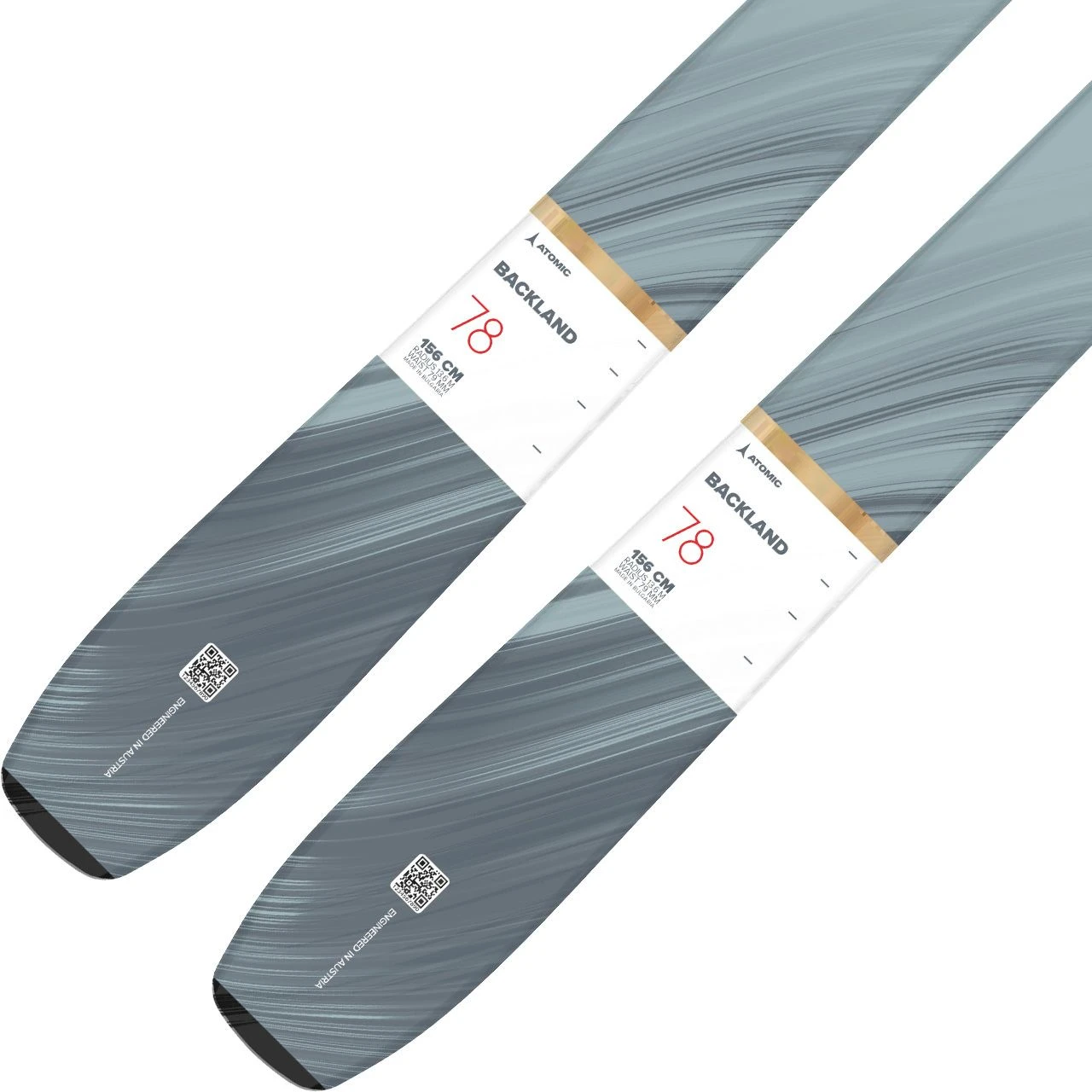 Atomic Backland 78 W Grey/khaki (2022/23) 7 Atomic Backland 78 W Grey/khaki (2022/23) - Afbeelding 5