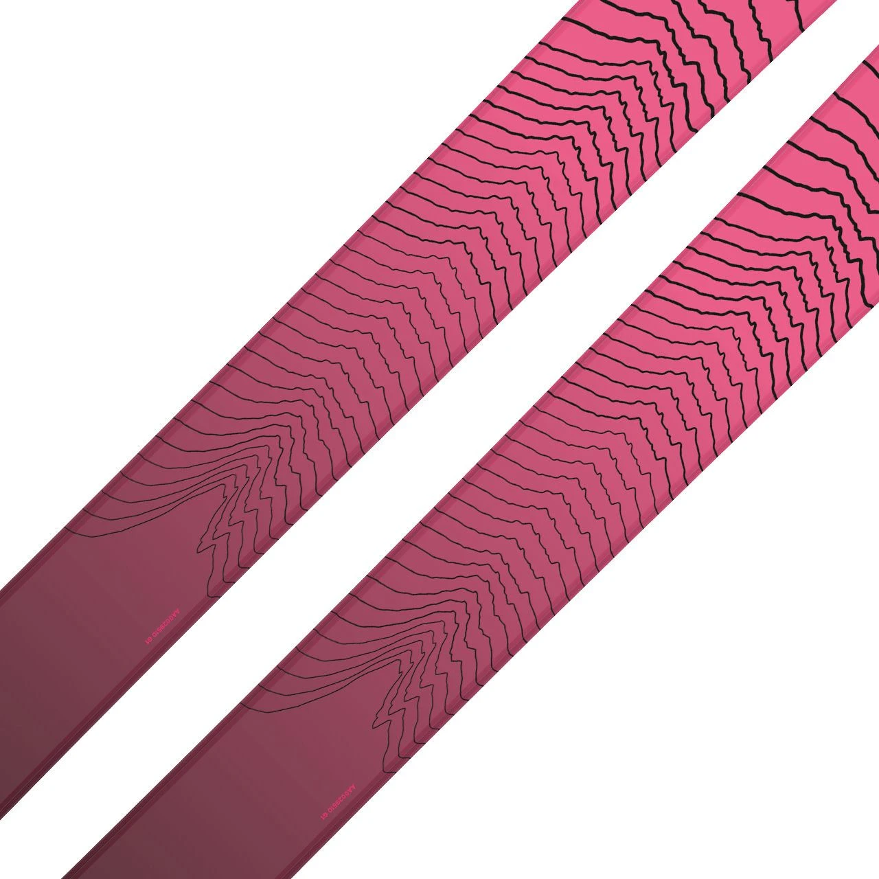 Atomic Backland 86 SL W Berry/pink (2022/23) 6 Atomic Backland 86 SL W Berry/pink (2022/23) - Afbeelding 4