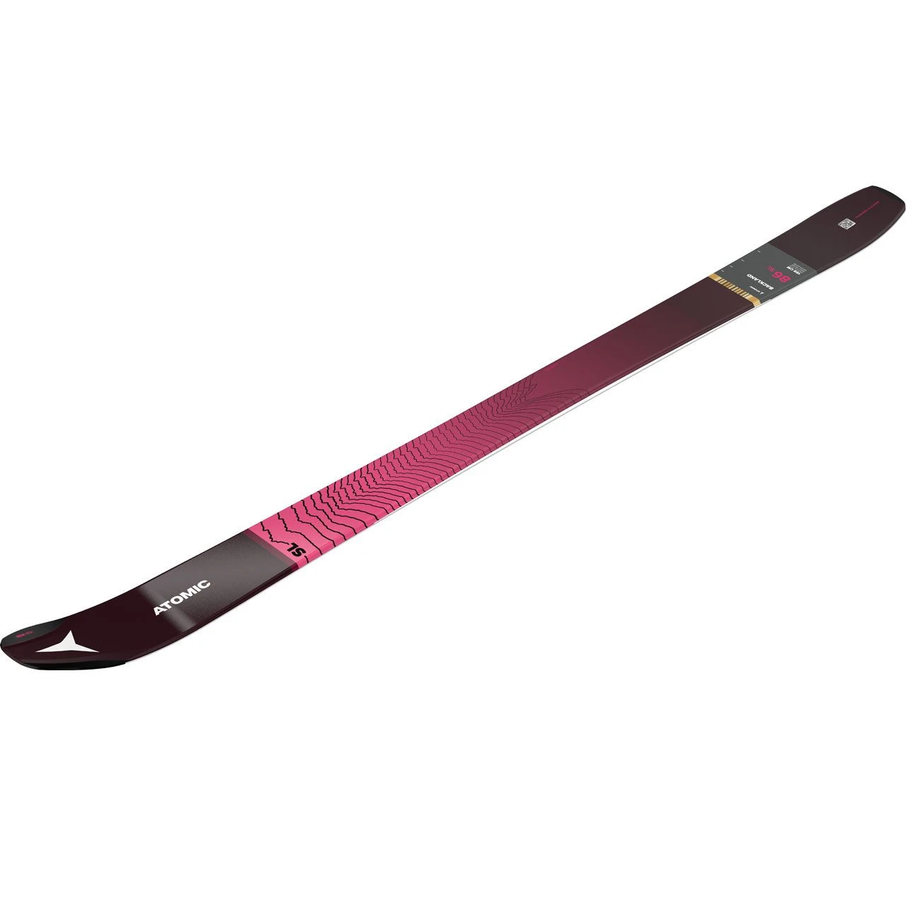 Atomic Backland 86 SL W Berry/pink (2022/23) 8 Atomic Backland 86 SL W Berry/pink (2022/23) - Afbeelding 6